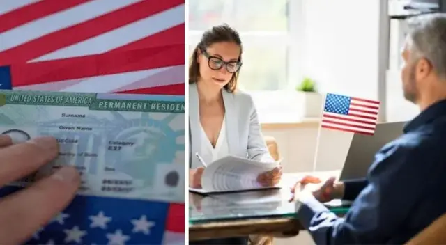 Aumentan los ingresos que debe tener un patrocinador a Green Card en EE. UU.