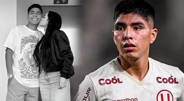 Protagonista del ampay fue Piero Quispe.