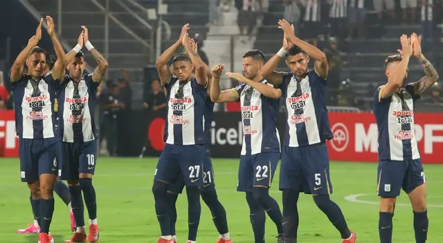 La baja que sufrirá Alianza Lima para su próximo partido por Libertadores La baja que sufrirá Alianza Lima para su próximo partido por Libertadores