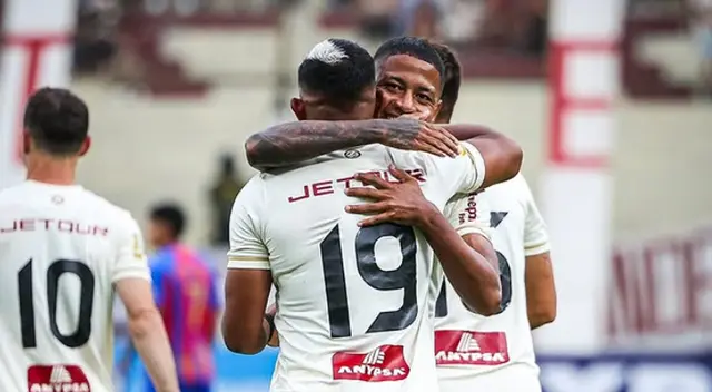 Universitario presenta su lista de convocados para debut copero.