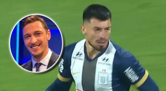 Periodista de ESPN destacó a Alan Cantero pese al mal resultado de Alianza Lima. Periodista de ESPN destacó a Alan Cantero pese al mal resultado de Alianza Lima.