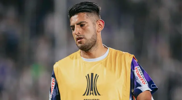 Alianza Lima y su nuevo problema en Copa Libertadores. Alianza Lima y su nuevo problema en Copa Libertadores.