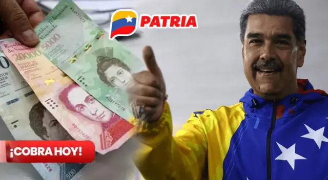 Nuevo Bono Patria: consulta el acceso a este monto en Venezuela