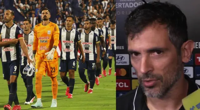 Roque Santa Cruz llenó de elogios a un futbolista de Alianza Lima tras duelo ante Libertad