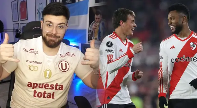 La Cobra hace promesa a sus seguidores si la 'U' vence a River Plate. La Cobra hace promesa a sus seguidores si la 'U' vence a River Plate.