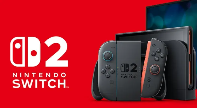 Juegos, fecha de lanzamiento y todo sobre el Nintendo Switch 2.