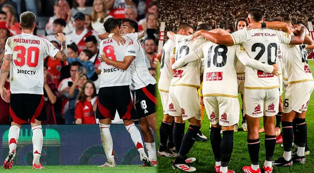 Un jugador de River Plate vale más que todo el plantel de Universitario Un jugador de River Plate vale más que todo el plantel de Universitario