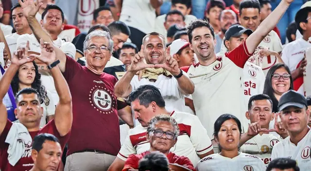 Universitario tendrá nueva incorporación por toda la temporada 2025 Universitario tendrá nueva incorporación por toda la temporada 2025