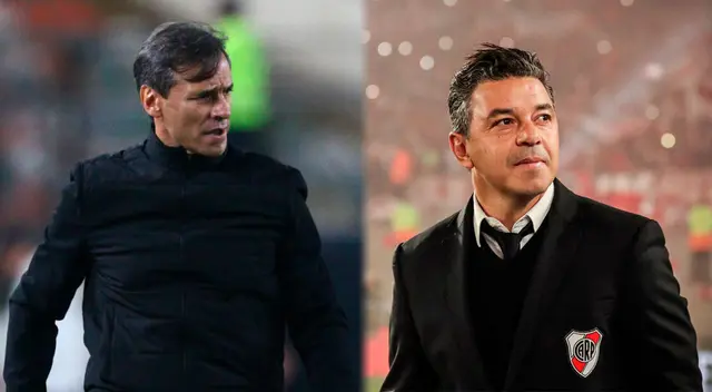 Fabián Bustos dejó radical opinión sobre Marcelo Gallardo Fabián Bustos dejó radical opinión sobre Marcelo Gallardo