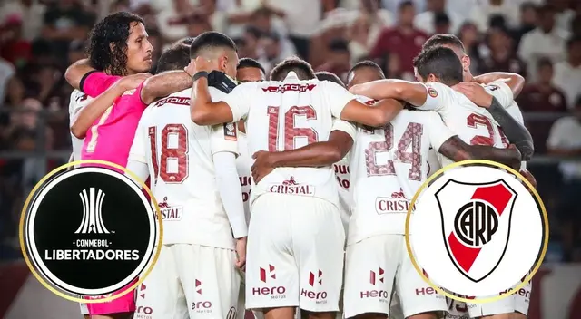 Universitario de Deportes enfrentará esta noche a River Plate Universitario de Deportes enfrentará esta noche a River Plate