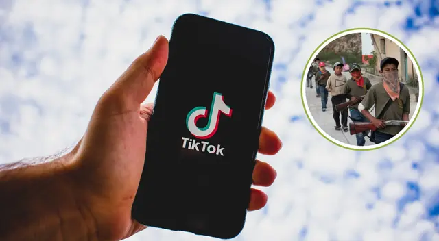 TikTok bajo la lupa por ayudar a cárteles a reclutar en EE. UU.