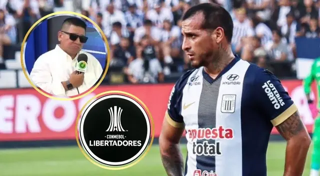 Silvio Valencia no se guardó nada y apuntó contra Miguel Trauco Silvio Valencia no se guardó nada y apuntó contra Miguel Trauco