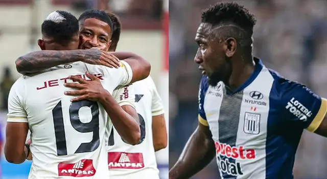 Eryc Castillo se refirió al clásico entre Alianza Lima y Universitario. Eryc Castillo se refirió al clásico entre Alianza Lima y Universitario.