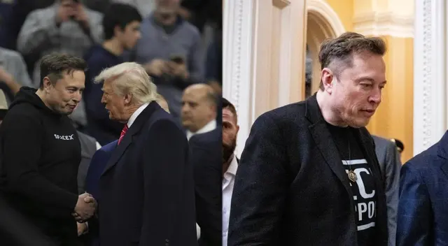 Elon Musk dejaría su puesto como socio gobernante en las próximas semanas.