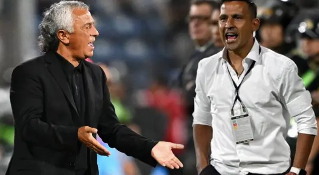 DT de Libertad se pronunció tras la victoria ante Alianza Lima por la fecha 1 de la Copa Libertadores DT de Libertad se pronunció tras la victoria ante Alianza Lima por la fecha 1 de la Copa Libertadores