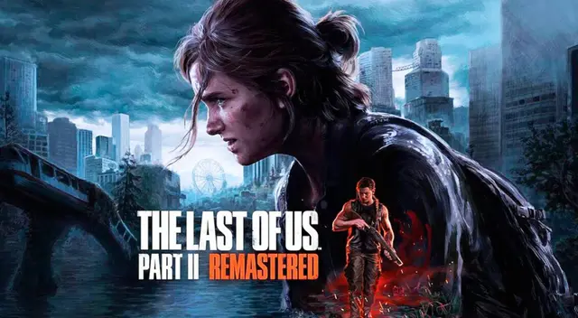 The Last of Us Part II Remastered estará disponible en Steam y Epic Games.