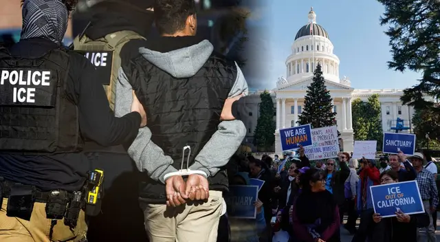 Las deportaciones perjudicarían económicamente a un condado de California. Las deportaciones perjudicarían económicamente a un condado de California.