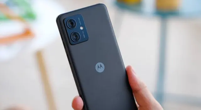 La gama media es una de las especialidades de Motorola.
