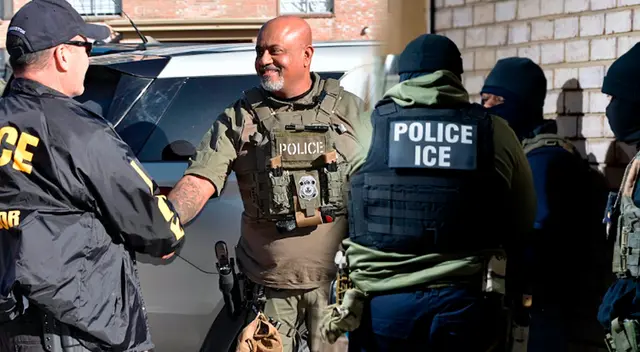 Cuidado, inmigrantes: sheriffs serán obligados a cooperar con ICE este 2025.