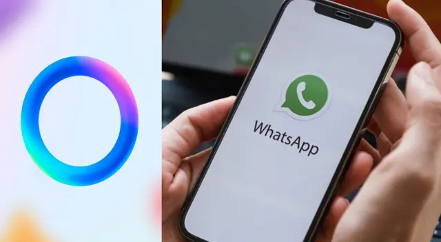 Meta AI es la inteligencia artificial que funciona en Facebook, WhatsApp e Instagram.