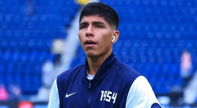 Piero Quispe y una fuerte noticia en México.