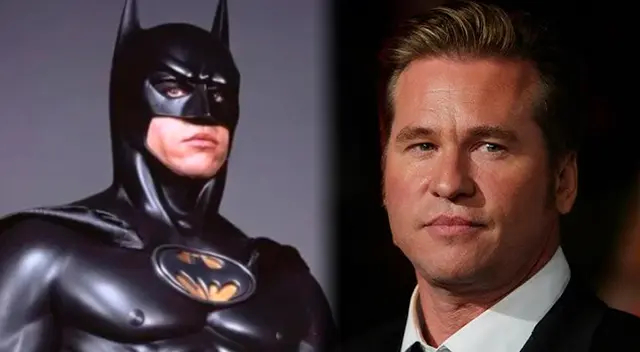 Val Kilmer, actor que interpretó a Batman, Top Gun y The Doors, perdió la vida a los 65 años.