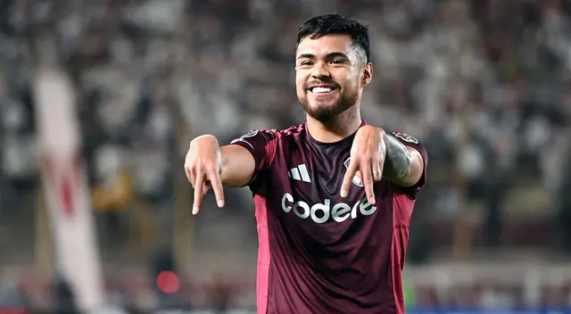 Universitario perdió 1-0 ante River Plate por la fecha 1 del grupo B de la Copa Libertadores 2025. Universitario perdió 1-0 ante River Plate por la fecha 1 del grupo B de la Copa Libertadores 2025.