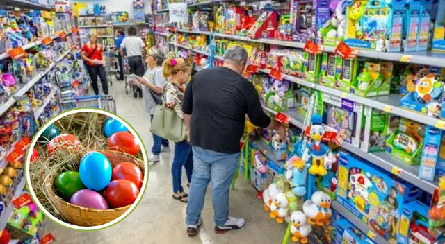 Walmart vende cenas de Pascua económicas, pero omite este alimento esencial.