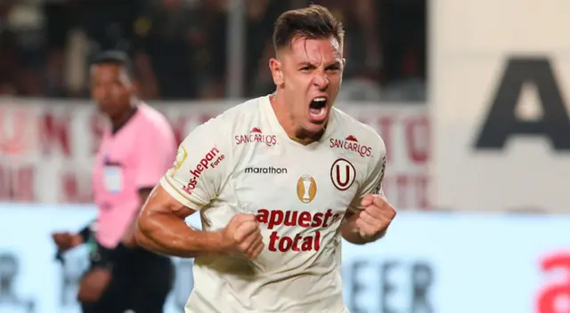 Diego Churín se volvió tendencia en X tras la caída de Universitario en Libertadores