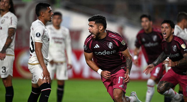Universitario vs River Plate