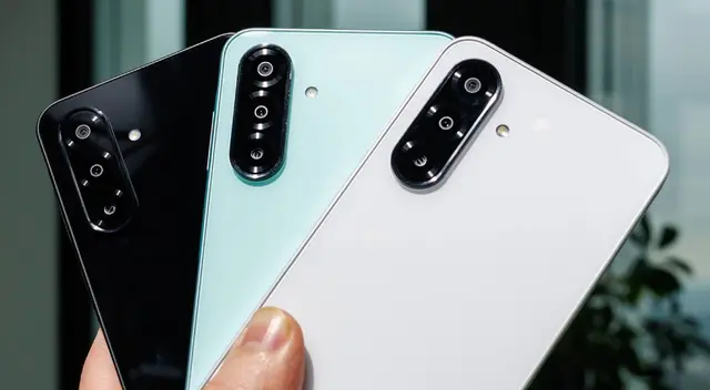 El Galaxy A26 5G es uno de los mejores gama media y más baratos del 2025. Conoce su ficha técnica que destaca entre otros equipos como el iPhone 16e. El Galaxy A26 5G es uno de los mejores gama media y más baratos del 2025. Conoce su ficha técnica que destaca entre otros equipos como el iPhone 16e.