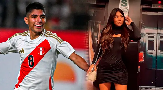 Olenka Mejía confirma que ENCARÓ a Piero Quispe tras convertirse en padre.