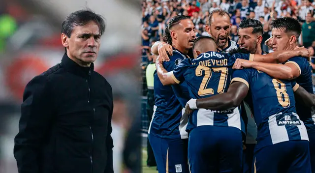 Fabián Bustos dio tajante comentario sobre el duelo ante Alianza Lima Fabián Bustos dio tajante comentario sobre el duelo ante Alianza Lima