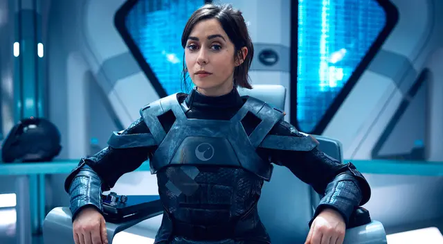 Black Mirror se estrena el 10 de abril en Netflix con seis capítulos.