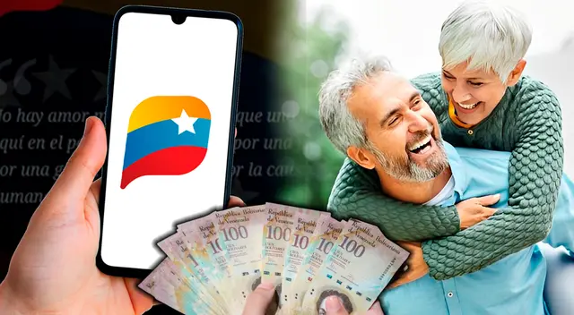 El Bono de guerra para pensionados se entregará vía Patria.