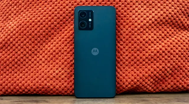 El celular Motorola de gama media que todos quieren a un precio fenomenal.