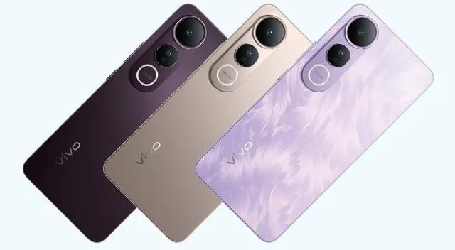 vivo V50 Lite 5G