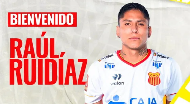 Raúl Ruidíaz