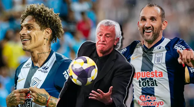 Néstor Gorosito decidió quién será su delantero titular de Alianza Lima ante Universitario. Néstor Gorosito decidió quién será su delantero titular de Alianza Lima ante Universitario.