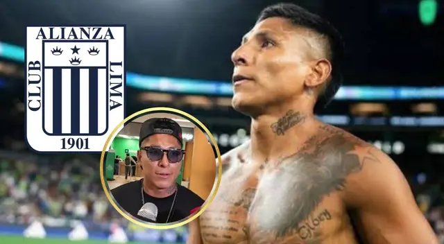 Raúl Ruidíaz reveló si le llegó una oferta de Alianza Lima
