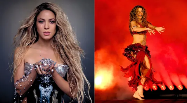 Estos son los lugares donde Shakira se presentará después de anunciar nuevas fechas en Estados Unidos.