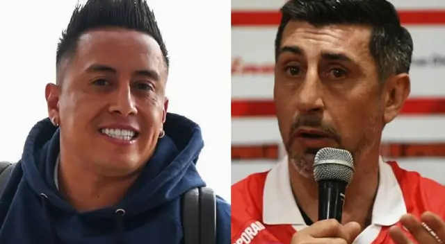 DT de Cienciano se pronunció sobre la ausencia de Christian Cueva ante Atlético Mineiro