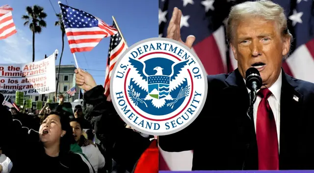 Esta medida del Departamento de Seguridad Nacional perjudica gravemente a los inmigrantes.