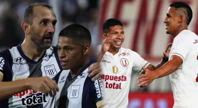 Alianza Lima recibirá a Universitario por la fecha 7 del Torneo Apertura 2025 en Matute
