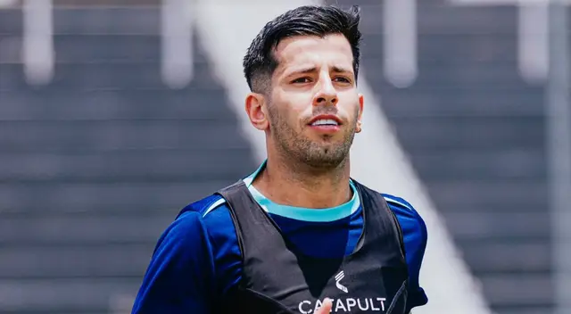 Pablo Ceppelini se perderá partidos en Alianza Lima. Pablo Ceppelini se perderá partidos en Alianza Lima.