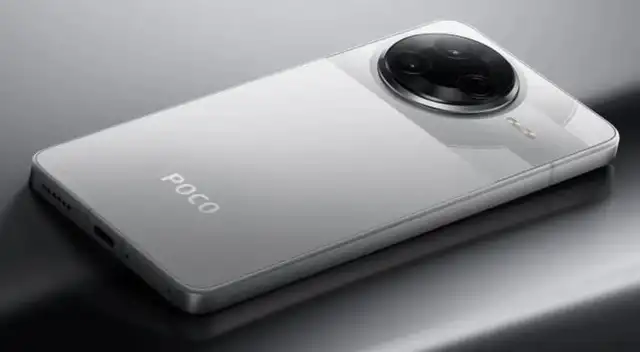 Xiaomi acaba de lanzar los mejor POCO de toda su historia. Cuenta con procesador dignos del Samsung S24 Ultra y S25 Ultra. Xiaomi acaba de lanzar los mejor POCO de toda su historia. Cuenta con procesador dignos del Samsung S24 Ultra y S25 Ultra.