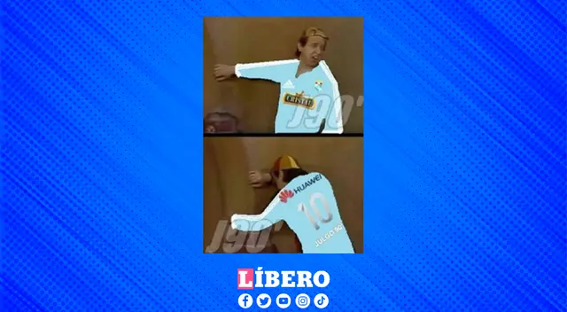 La reacción de los hinchas de Cristal al ver que le metieron gol al último minuto.