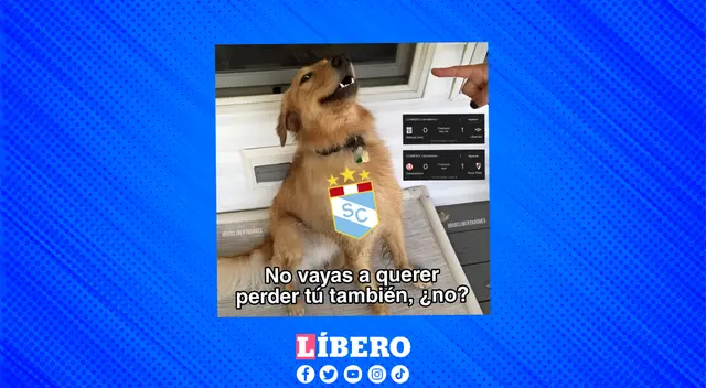Muchos esperaban que Cristal empataba o ganaba el duelo.