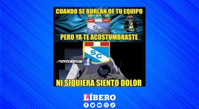 La reacción de diversos hinchas celestes al conocer que le ganaron a último minuto.