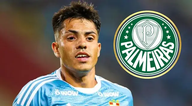 La triste reacción de Santiago González tras la derrota de Sporting Cristal